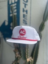 画像: VINTAGE AC RACING TRUCKER CAP