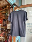 画像2: VINTAGE 80s GO HOME AND PRACTICE SKULL T-SHIRT L