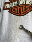 画像7: 90s HARLEY DAVIDSON EAGLE LOGO BAR&SHIELD T-SHIRT M