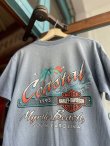 画像5: 1995 HARLEY DAVIDSON EAGLE LOGO POCKET T-SHIRT M