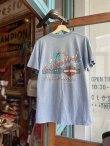 画像2: 1995 HARLEY DAVIDSON EAGLE LOGO POCKET T-SHIRT M