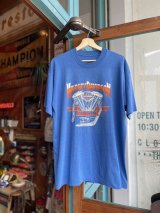 画像: VINTAGE 1987 HARLEY DAVIDSON V-TWIN SHOVELHEAD T-SHIRT 