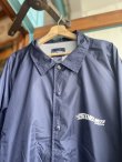 画像5: SIXHELMETS CHOPPERS “SUPPORT YOUR LOCAL” OLD COACH JACKET NAVY L