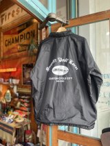 画像: SIXHELMETS CHOPPERS “SUPPORT YOUR LOCAL” OLD COACH JACKET BLACK L