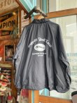 画像1: SIXHELMETS CHOPPERS “SUPPORT YOUR LOCAL” OLD COACH JACKET BLACK