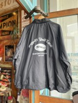 画像: SIXHELMETS CHOPPERS “SUPPORT YOUR LOCAL” OLD COACH JACKET BLACK