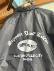 画像4: SIXHELMETS CHOPPERS “SUPPORT YOUR LOCAL” OLD COACH JACKET BLACK L