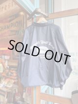 画像: SIXHELMETS CHOPPERS “SUPPORT YOUR LOCAL” OLD COACH JACKET NAVY XL