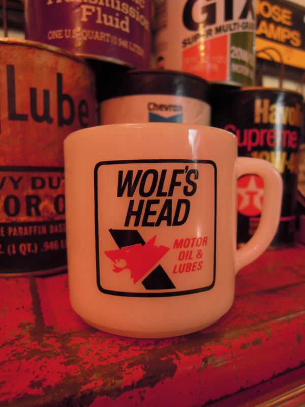 画像1: WOLF'S HEAD×FEDERAL HEAT PROOF