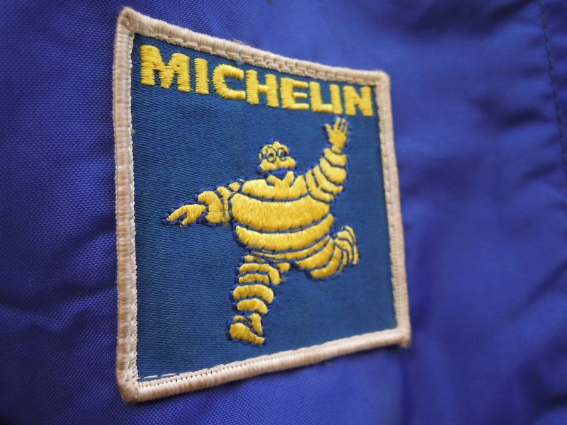 画像3: MICHELIN Avon　sportwear Racing car coat 