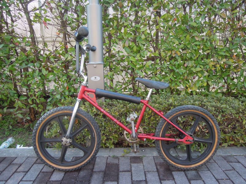 1981 Schwinn Scrambler Mag Survivor Old School BMX - sixhelmets