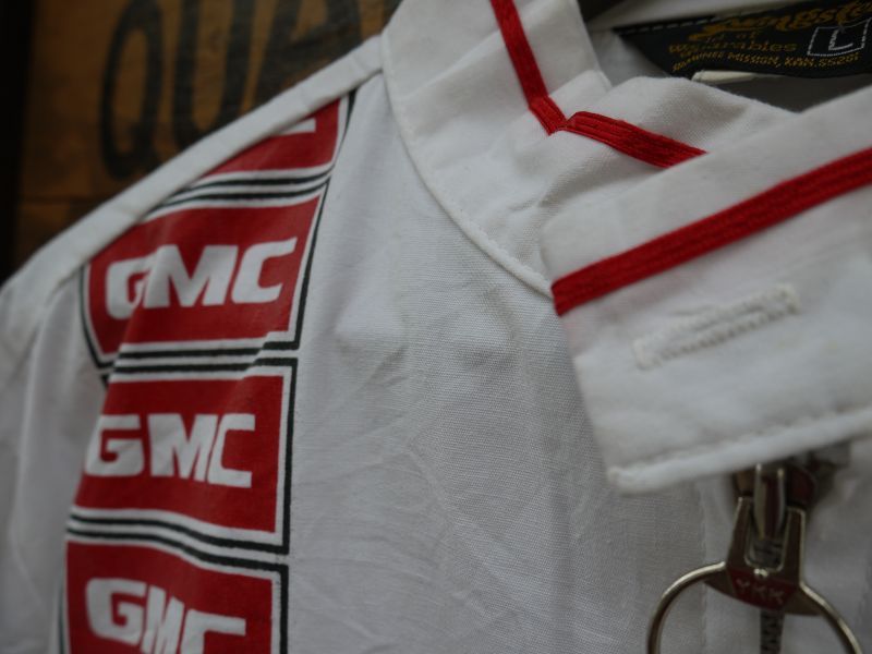 画像5: GMC SWINGSTER VINTAGE COTTON SWINGTOP JACKET LARGE