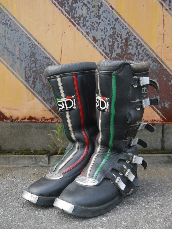 Sidi joel robert on sale boots