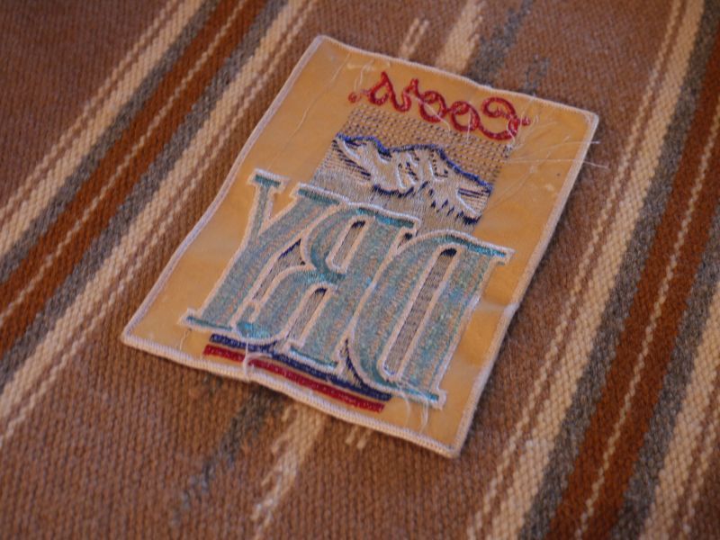 画像2: COORS DRY VINTAGE BIG SIZE PATCH DEAD STOCK