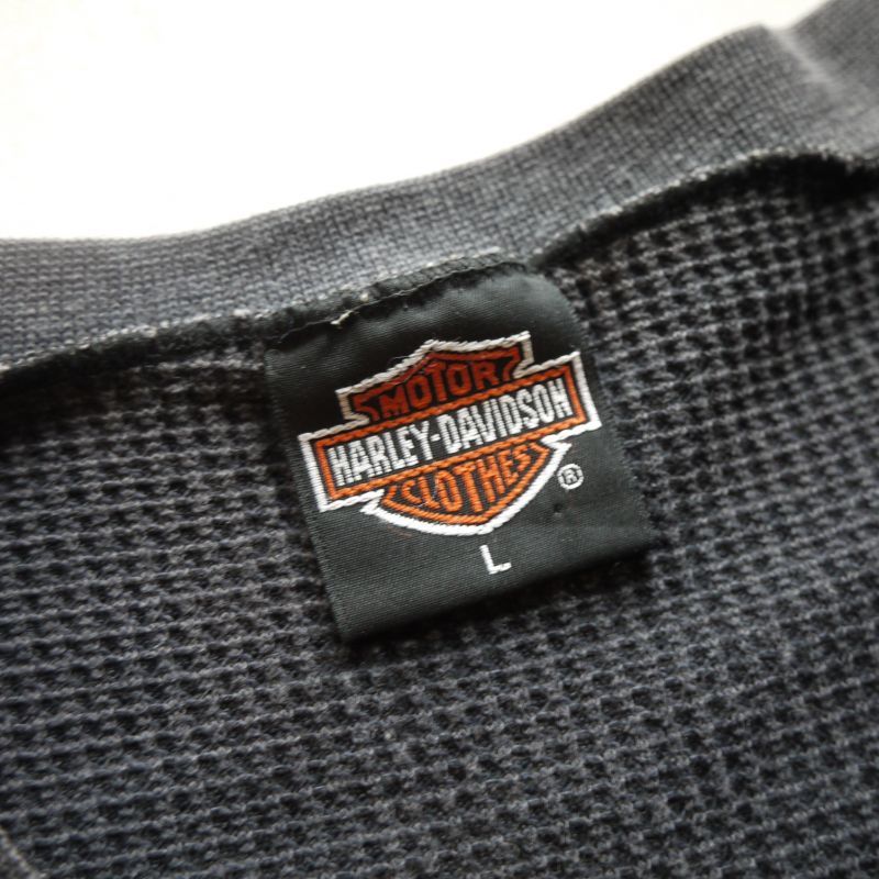 画像3: HARLEY DAVIDSON THERMAL L BLACK