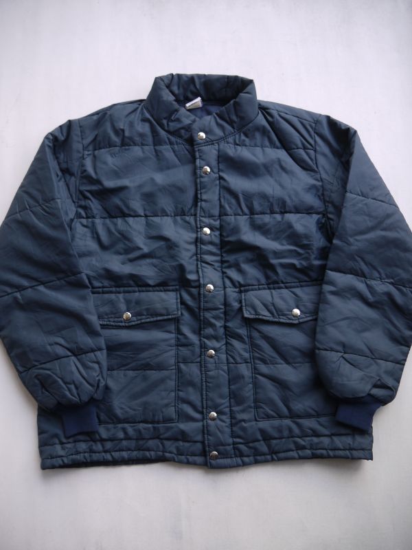 画像1: SWINGSTER VTG RACING JACKET NAVY L