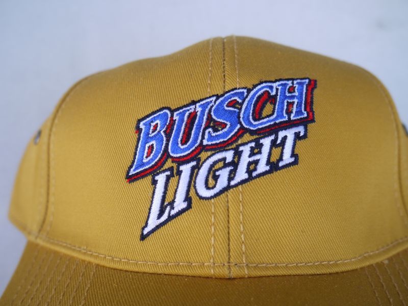 画像3: BUSCH LIGHT CAP YELLOW