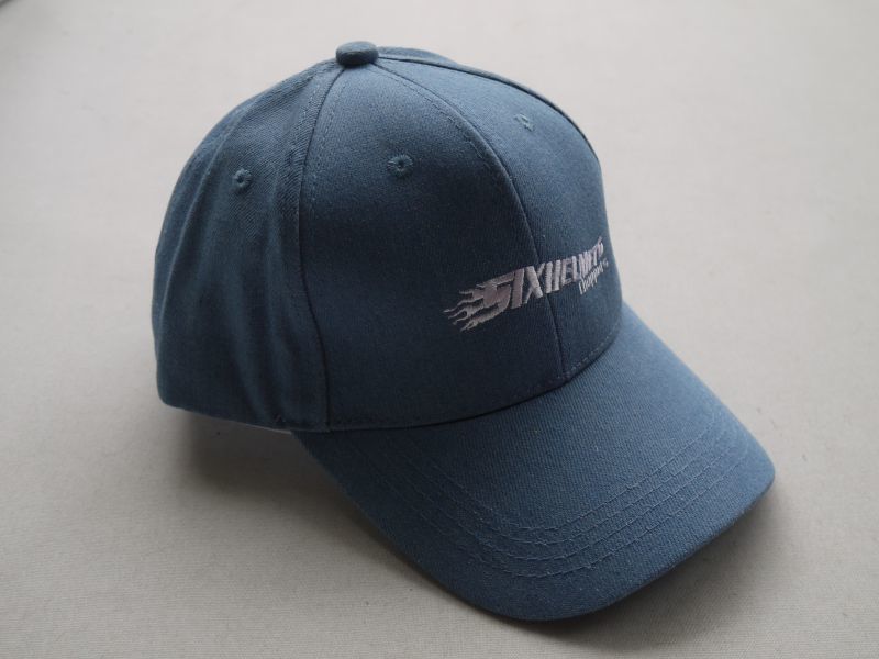 画像2: SIXHELMETS CHOPPERS COTTON CAP LIGHTBLUE×WHITE