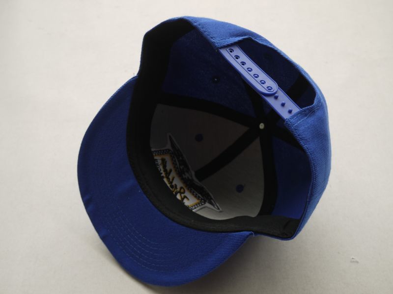 画像4: SIXHELMETS RACING TRUCKER CAP BLUE