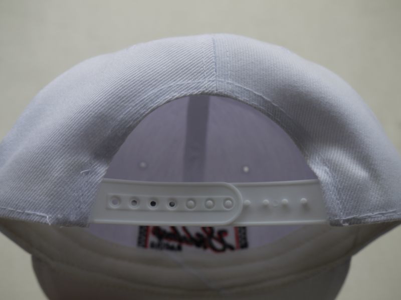 画像5: SIXHELMETS RACING TRUCKER CAP WHITE