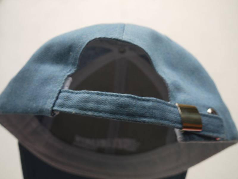 画像5: SIXHELMETS CHOPPERS COTTON CAP LIGHTBLUE×WHITE