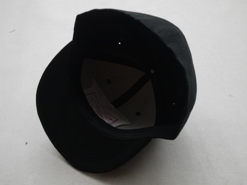 画像4: SIXHELMETS RACING TRUCKER CAP BLACK