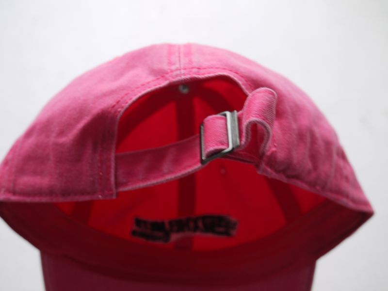 画像5: SIXHELMETS CHOPPERS COTTON CAP PINK×BLACK