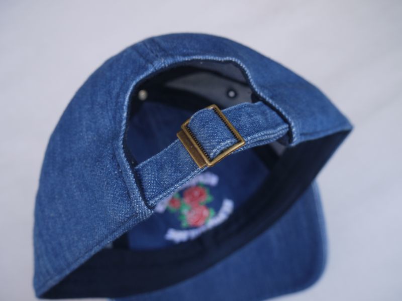 画像5: SIXHELMETS ROSE DENIM CAP INDIGO