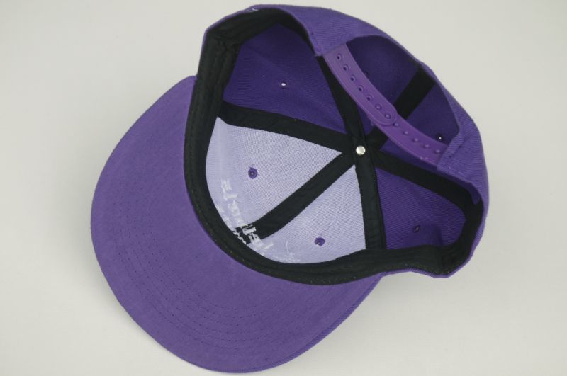 画像4: SIXHELMETS CHOPPERS TRUCKER CAP PURPLE×WHITE