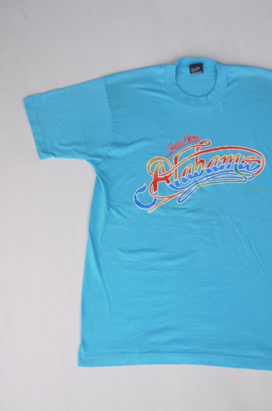 画像2: SWEET HOME ALABAMA VTG T-SHIRT LIGHT BLUE L