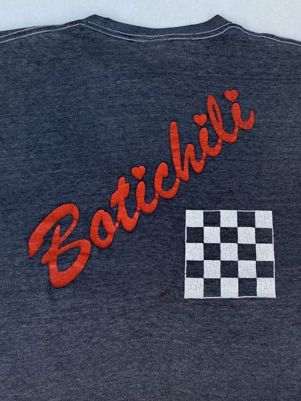 画像5: BATICHILI VTG T-SHIRT FADED BLACK L