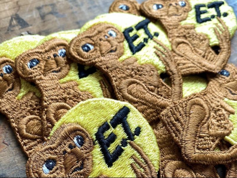 画像3: E.T VTG PATCHES