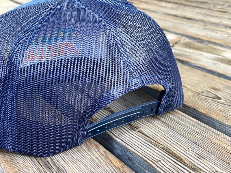 画像5: SIXHELMETS “KEEP ON ROLLING” MESH CAP NAVY