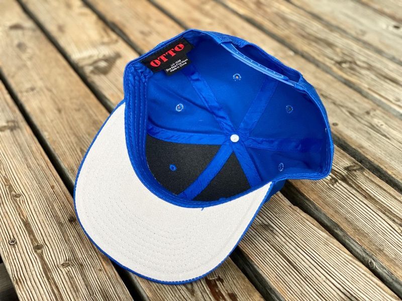 画像2: SIXHELMETS CHOPPERS CAP BLUE