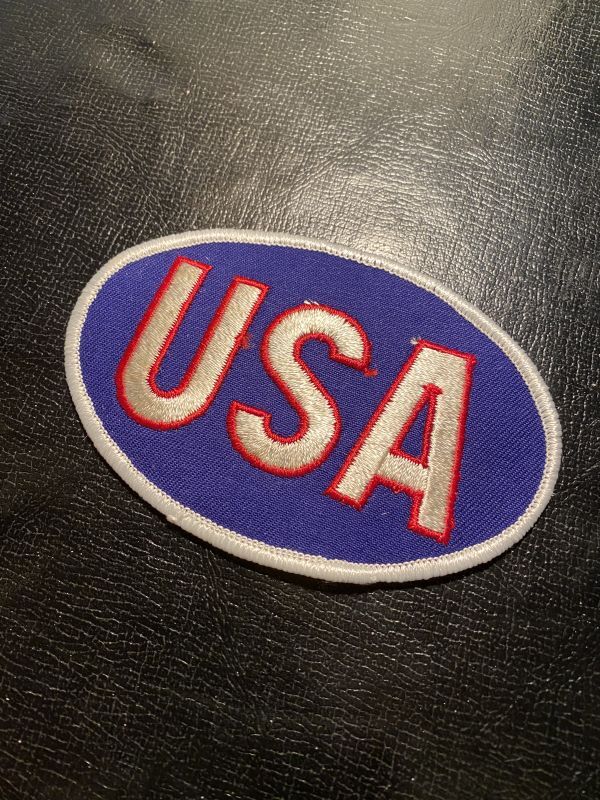 画像1: 70-80s USA VTG PATCH