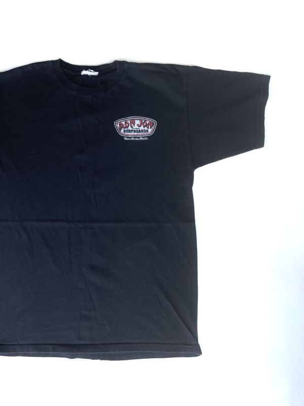 画像3: RONJON SURF SHOP VTG T-SHIRT BLACK