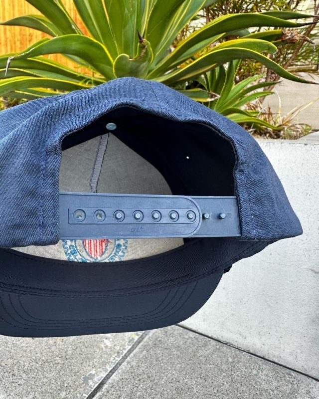 画像3: SIXHELMETS CUSTOM CYCLE CITY CAP NAVY