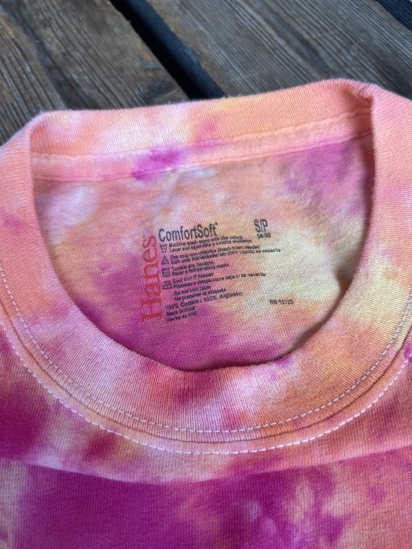 画像5: SIXHELMETS  LIVE TO RIDE RIDE TO LIVE TIE DYE T-SHIRT S