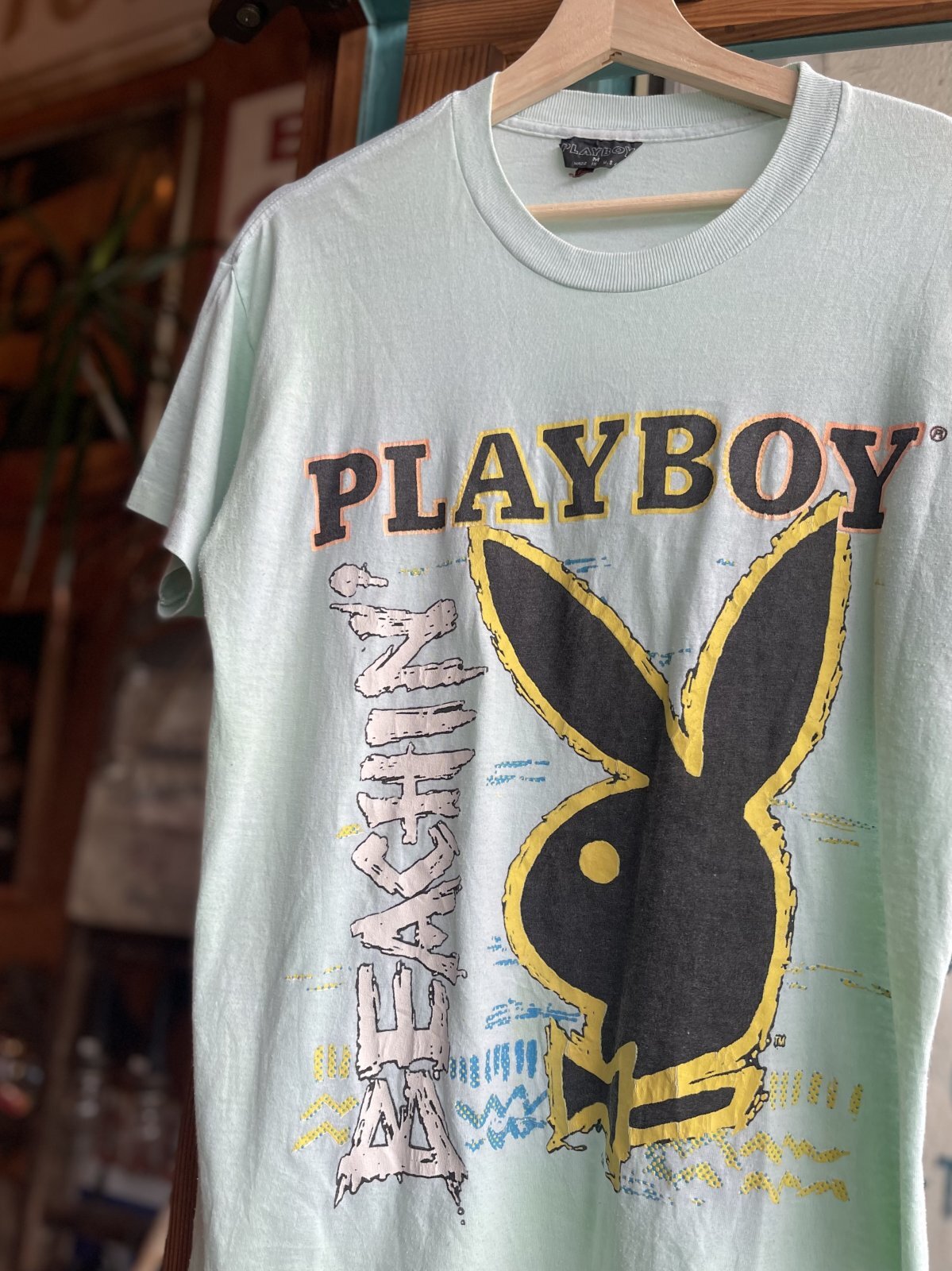 画像4: VINTAGE 80s PLAY BOY T-SHIRT M