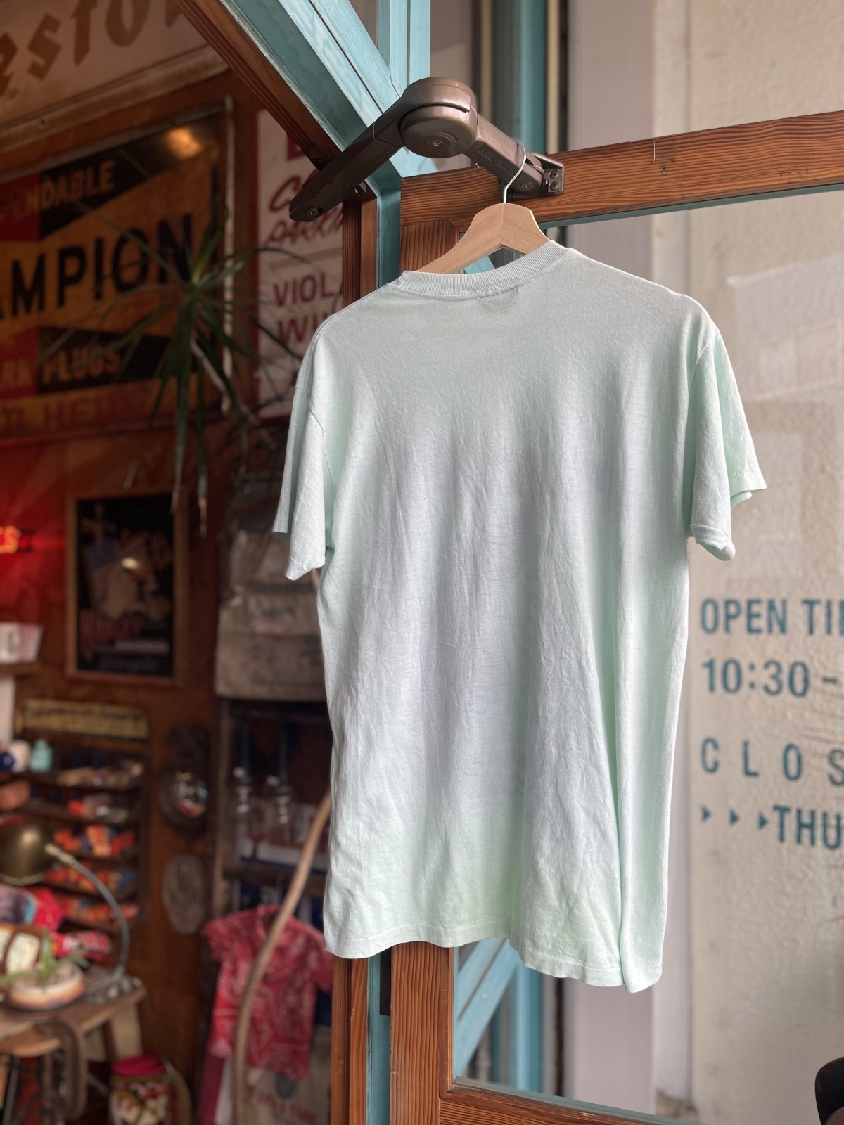 画像2: VINTAGE 80s PLAY BOY T-SHIRT M