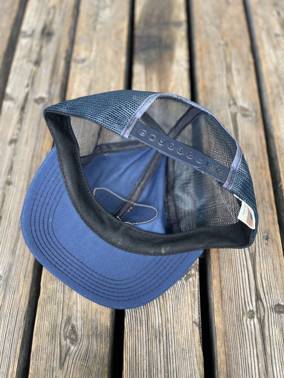 画像3: VINTAGE PETERBILT MESH CAP