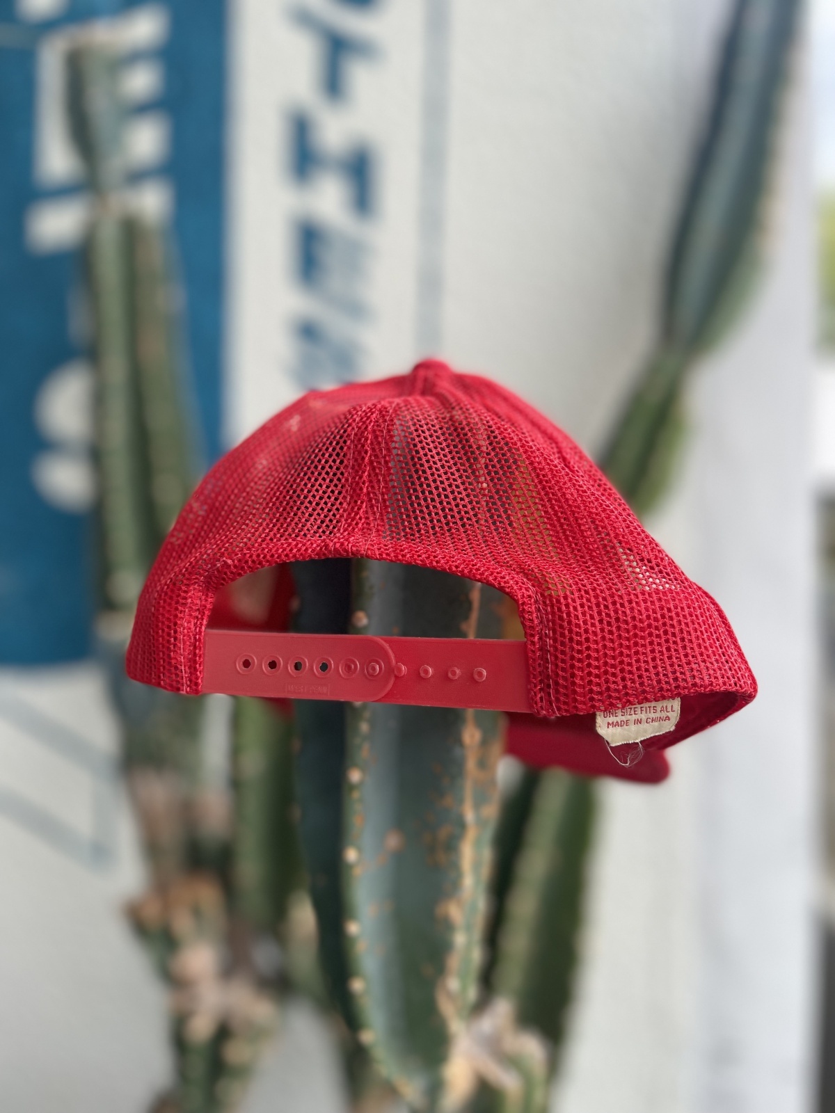 画像2: MILLER LIGHT MESH CAP